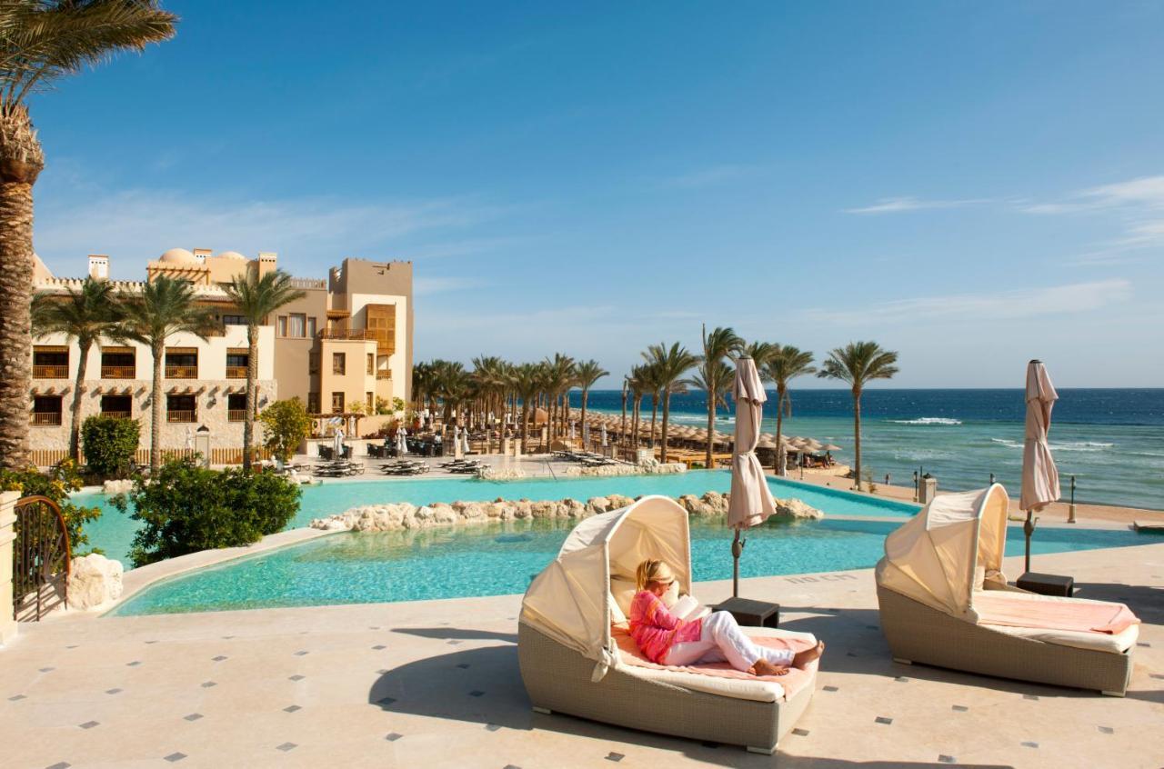 The Makadi Spa Hotel - Couples Only 18 Years Plus Hurghada Extérieur photo The Red Sea resort of Sharm El Sheikh