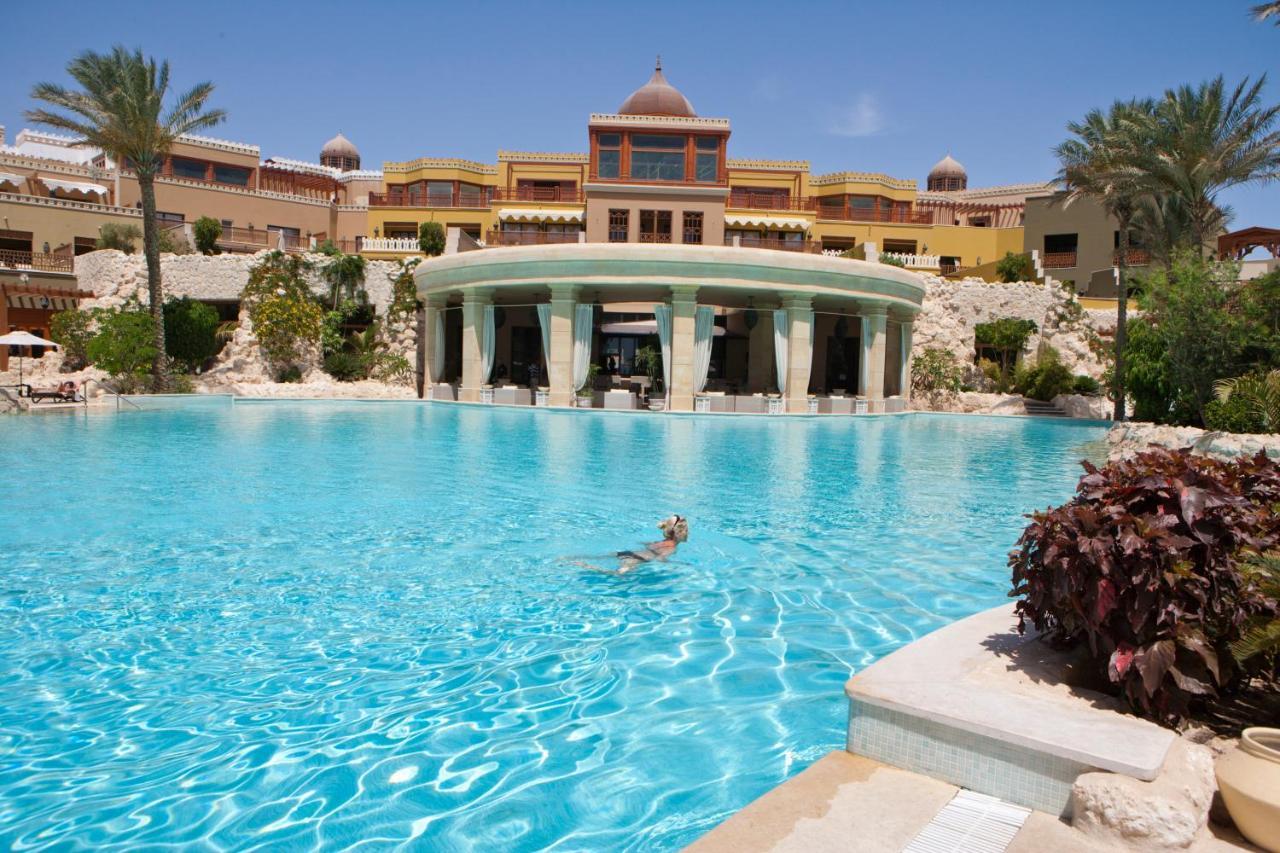 The Makadi Spa Hotel - Couples Only 18 Years Plus Hurghada Extérieur photo The Royal Villa at the Royal Mirage Hotel