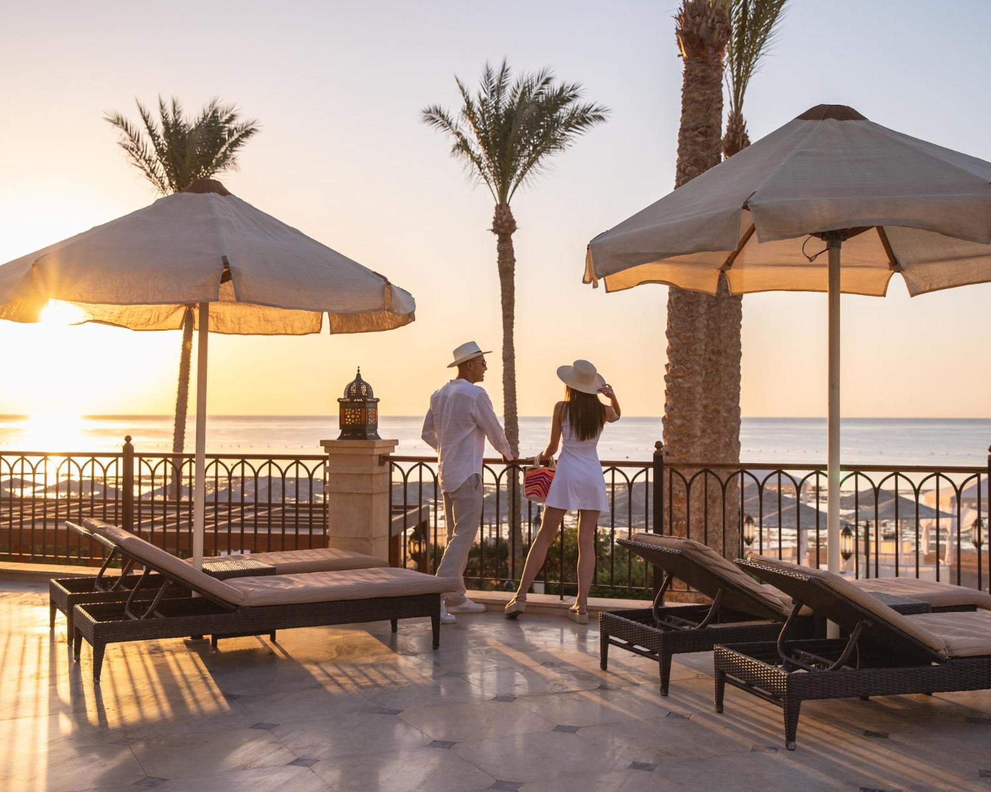 The Makadi Spa Hotel - Couples Only 18 Years Plus Hurghada Extérieur photo The Oberoi, Muscat